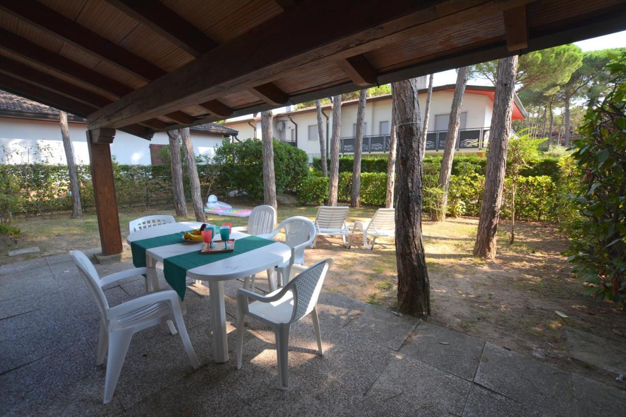 Villa In Lignano Riviera Comfortable Lignano Sabbiadoro Zewnętrze zdjęcie