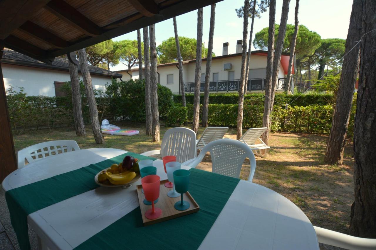 Villa In Lignano Riviera Comfortable Lignano Sabbiadoro Zewnętrze zdjęcie